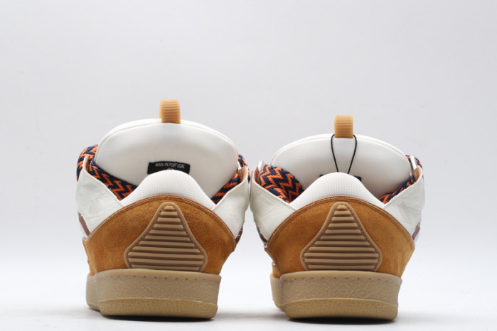 LANVIN CURB SNEAKER