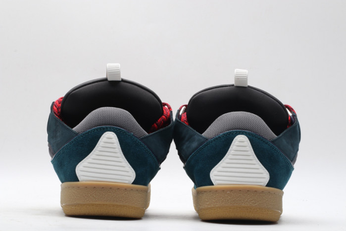 LANVIN CURB SNEAKER