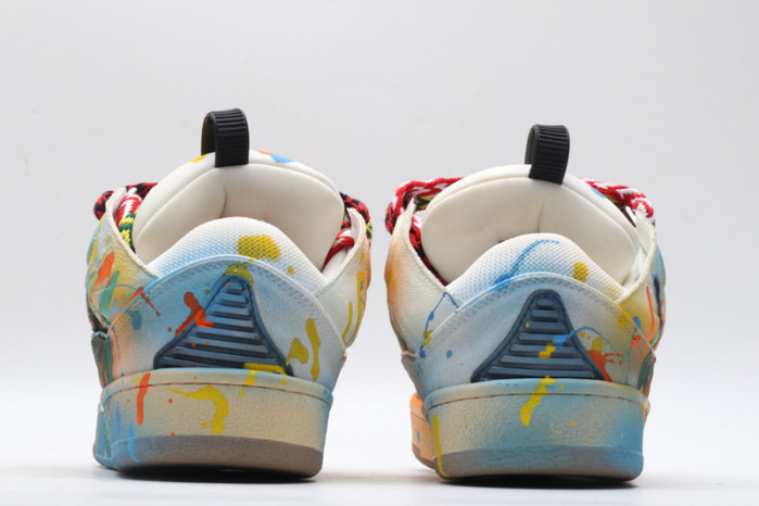 LANVIN CURB SNEAKER