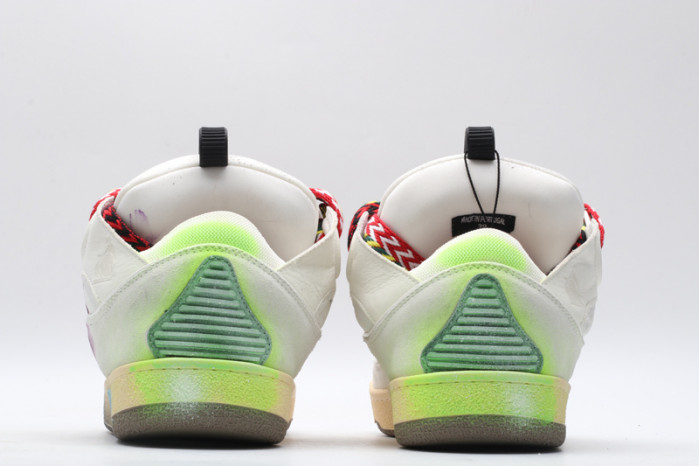 LANVIN CURB SNEAKER