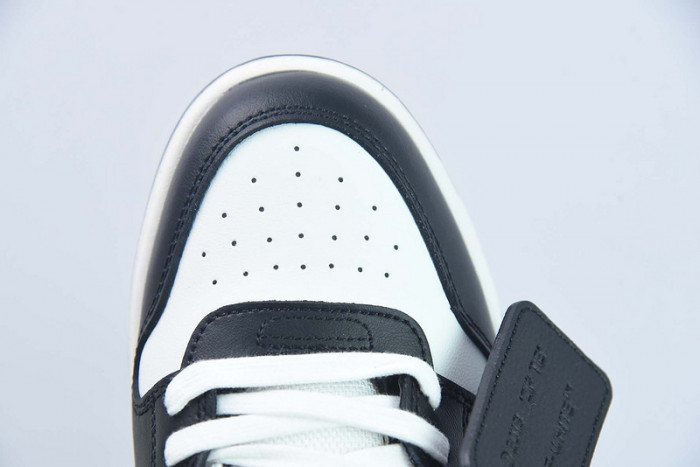OFW C/O VIRGIL ABLOH Out Of Office OOO Low Tops