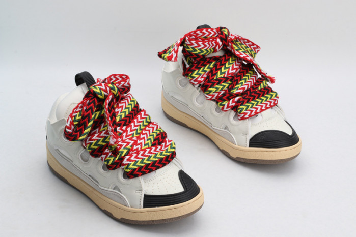 LANVIN CURB SNEAKER