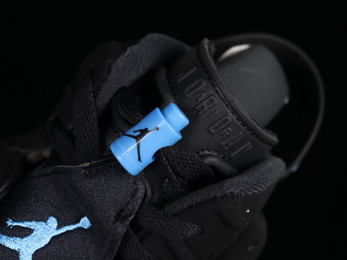 Air Jordan 6 Retro UNC - 384664-006