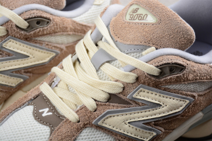 New Balance 9060 Driftwood Stone Pink Sea Salt U9060HSB