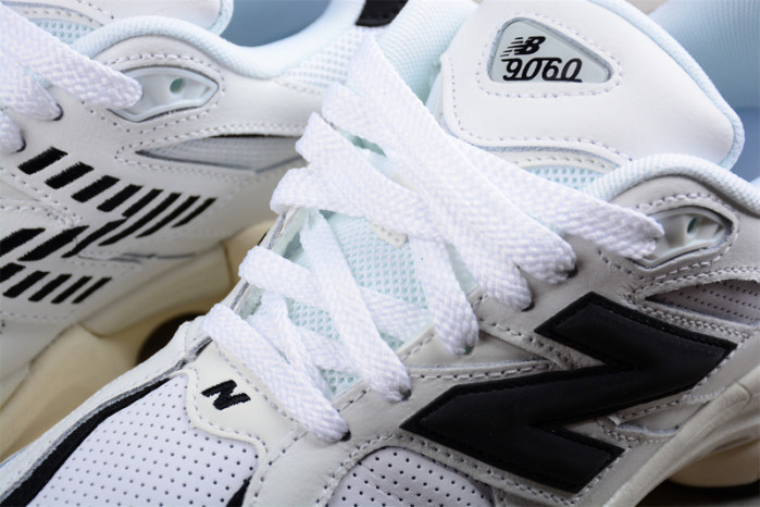 New Balance 9060 White Black U9060AAB