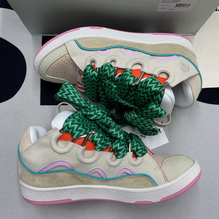 LANVIN CURB SNEAKER