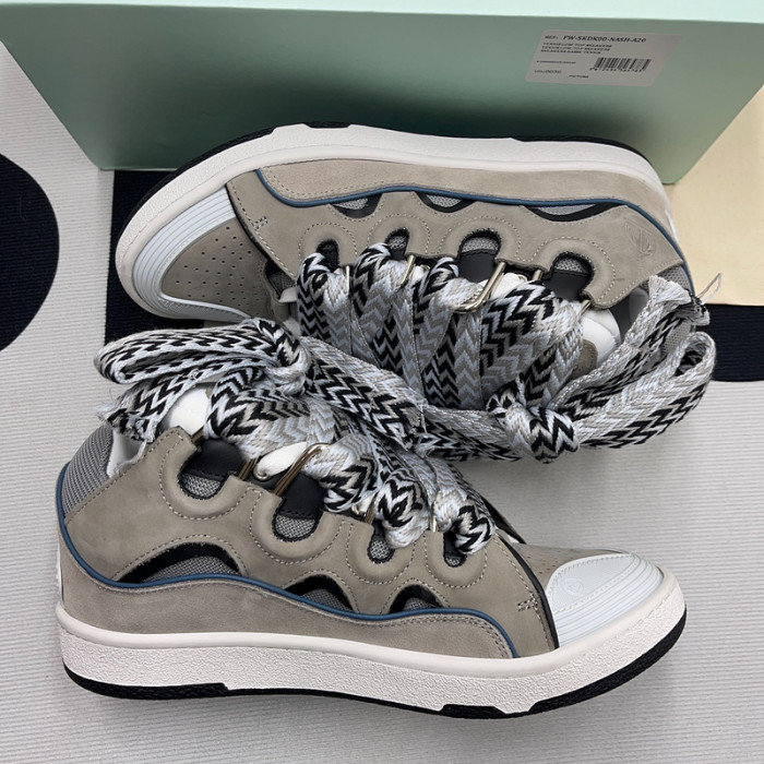 LANVIN CURB SNEAKER