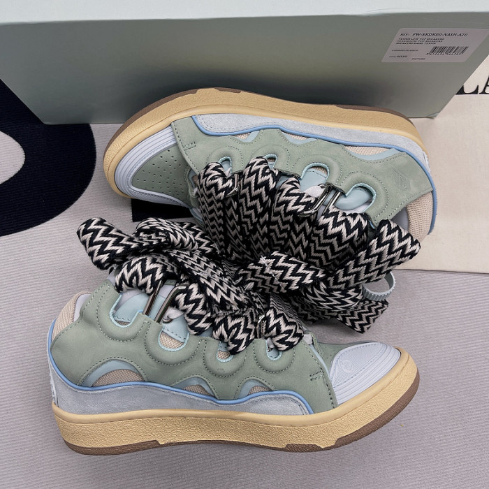 LANVIN CURB SNEAKER
