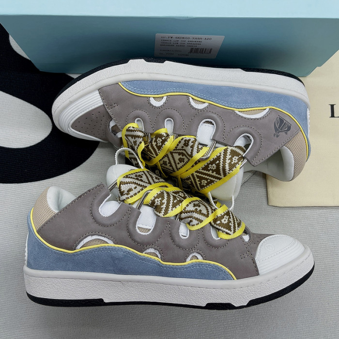 LANVIN CURB SNEAKER