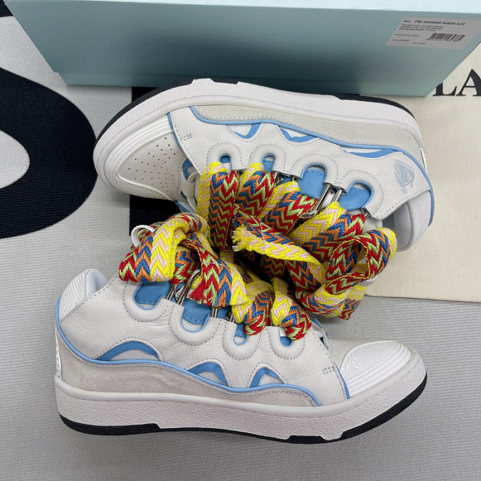 LANVIN CURB SNEAKER