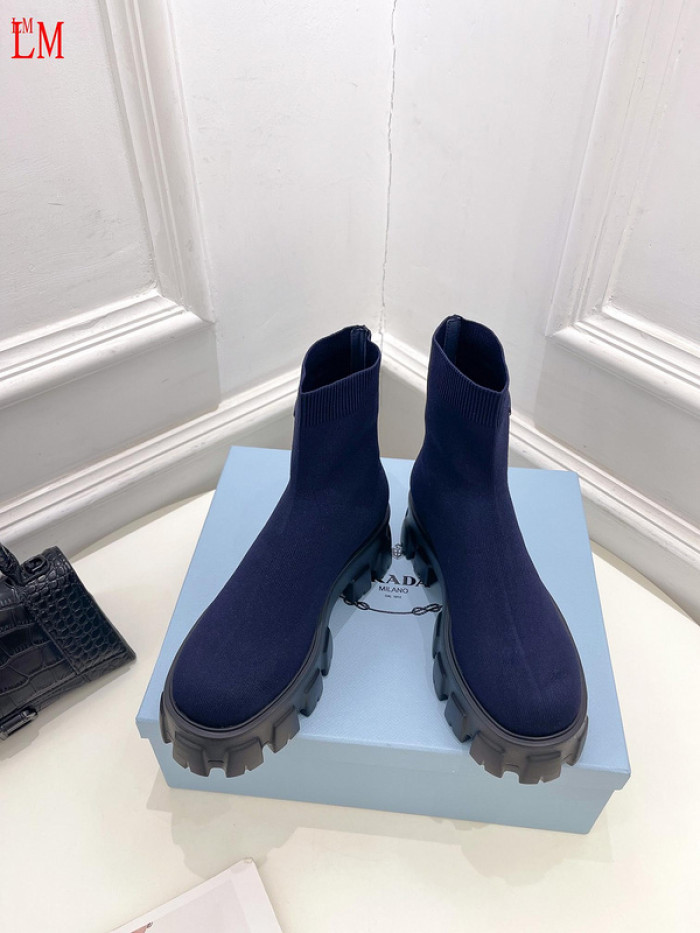 Pra*a boots