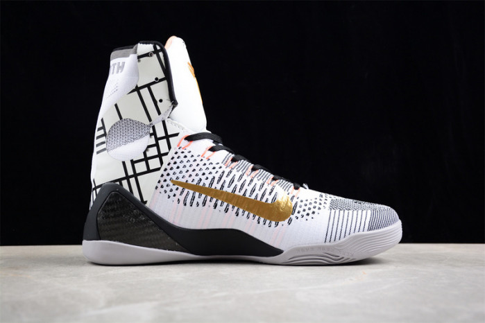 Nike Kobe 9 Elite XDR ''Fundametals'' 641714‑100