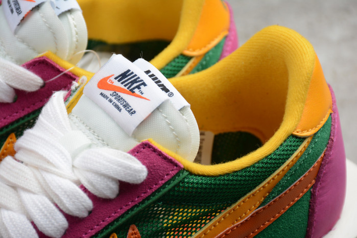 Nike LD Waffle x sacai "Pine Green" BV0073-301