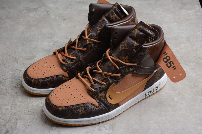 AIR JORDAN 1 OW-LO* AQ0818-158