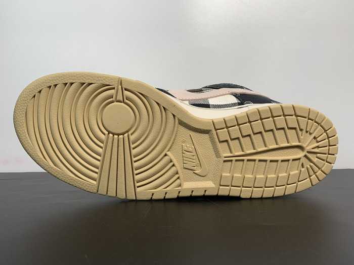 TRAVIS SCOTT X NIKE SB DUNK LOW TS CT5053-001H