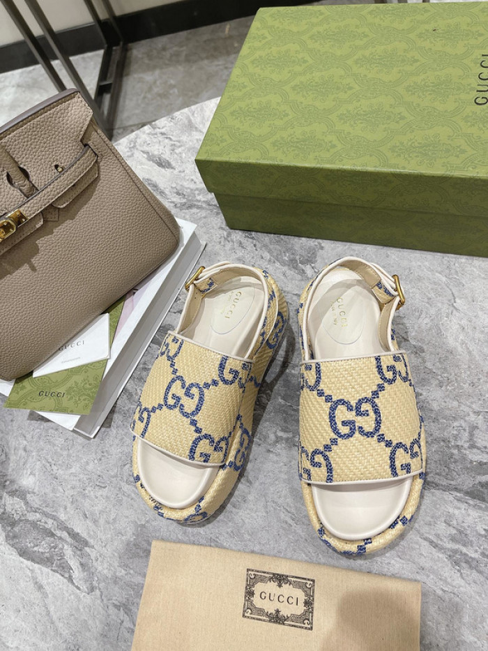GCI GG Slide Sandal