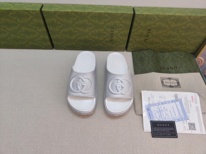 GCI GG Slide Sandal