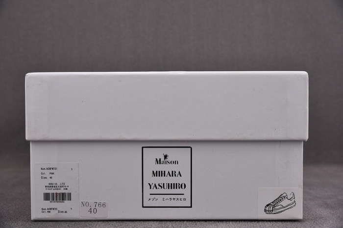 MAISON MIHARA YASUHIRO