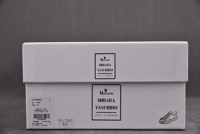 MAISON MIHARA YASUHIRO