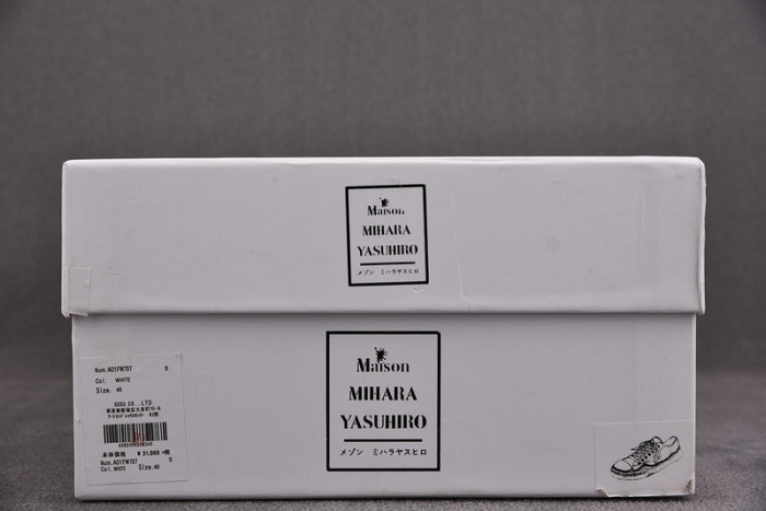 MAISON MIHARA YASUHIRO
