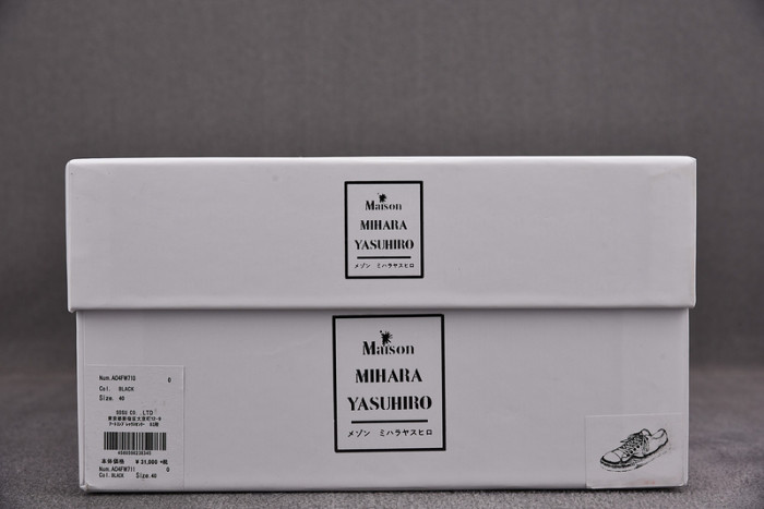 MAISON MIHARA YASUHIRO