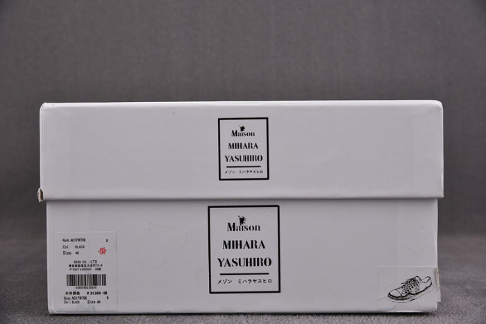 MAISON MIHARA YASUHIRO
