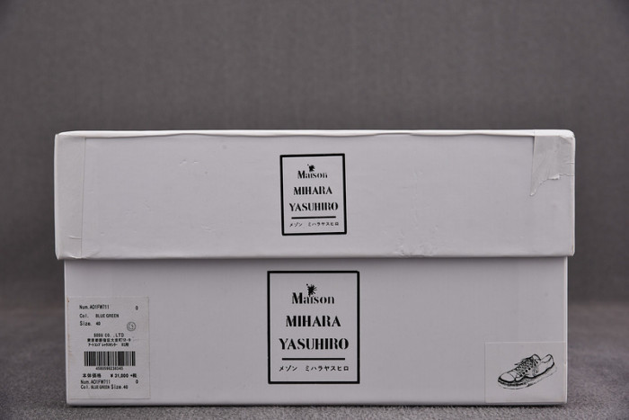 MAISON MIHARA YASUHIRO