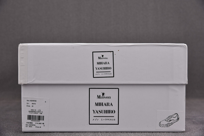 MAISON MIHARA YASUHIRO