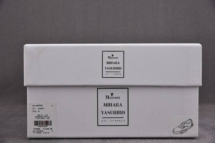 MAISON MIHARA YASUHIRO