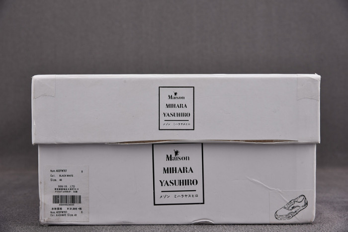 MAISON MIHARA YASUHIRO