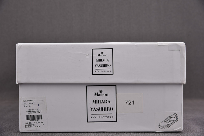 MAISON MIHARA YASUHIRO
