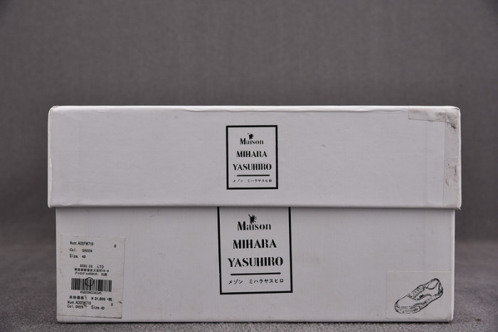 MAISON MIHARA YASUHIRO