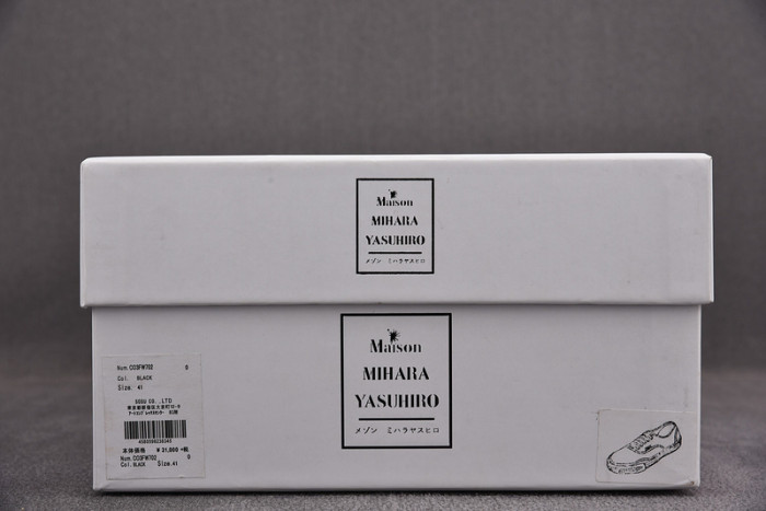 MAISON MIHARA YASUHIRO