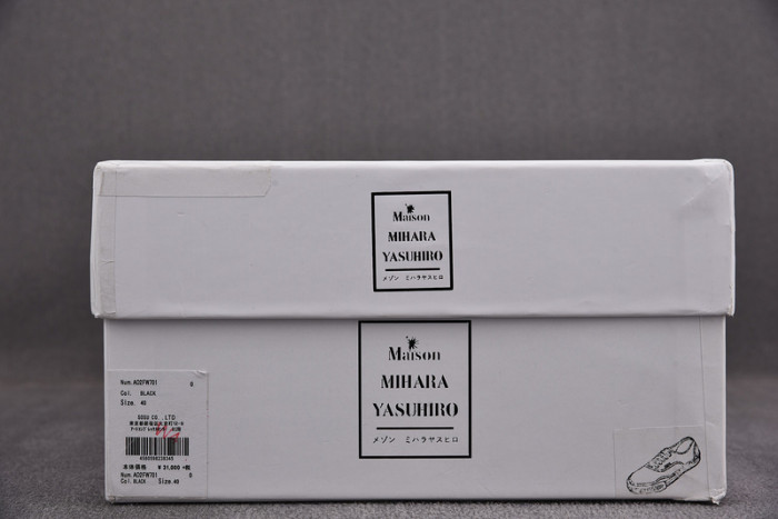 MAISON MIHARA YASUHIRO