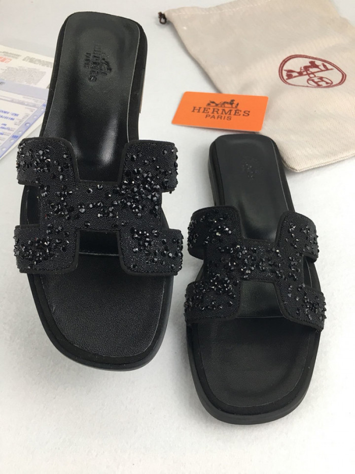 H**mes slide
