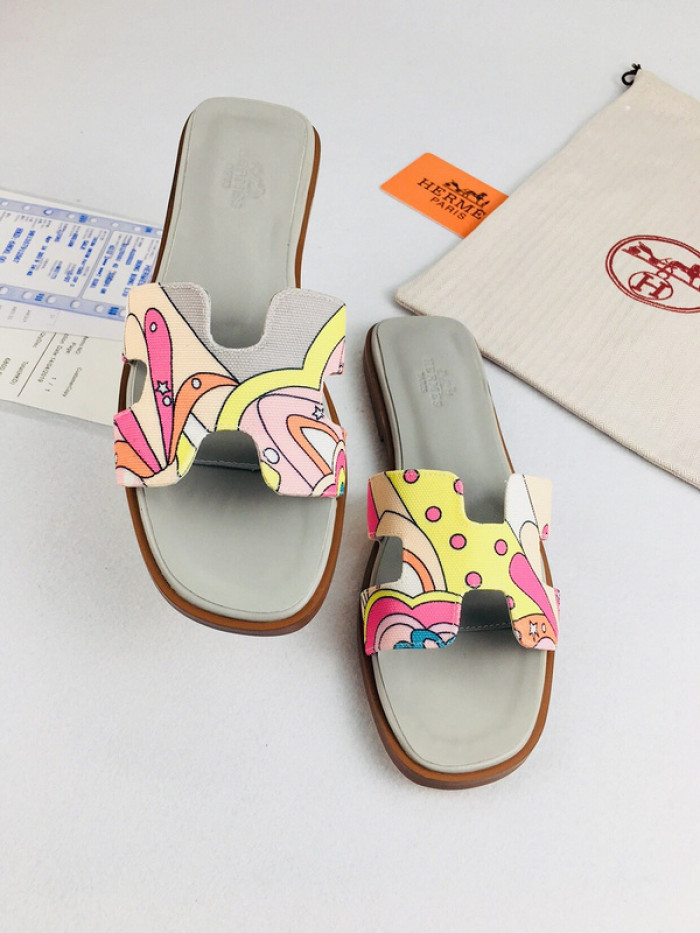 H**mes slide