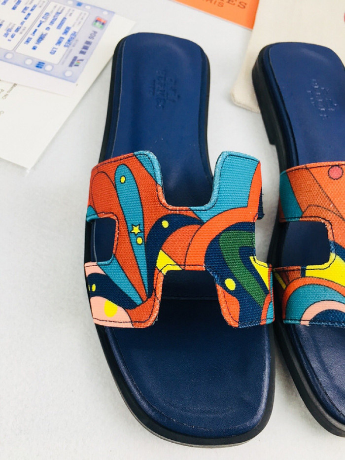 H**mes slide