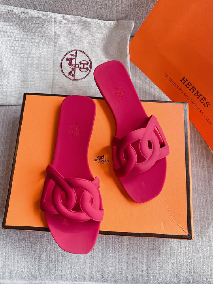 H**mes slide