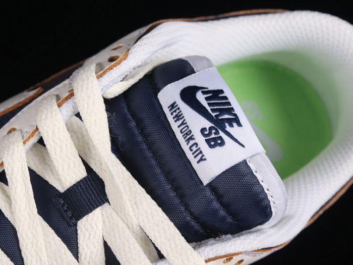 Nike SB Dunk Low HUF New York City - FD8775-100