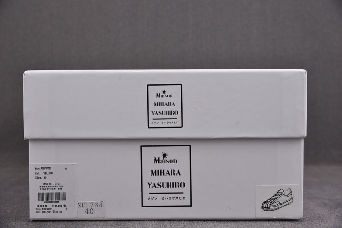 MAISON MIHARA YASUHIRO