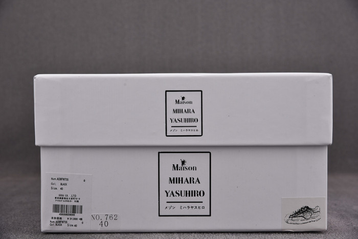 MAISON MIHARA YASUHIRO