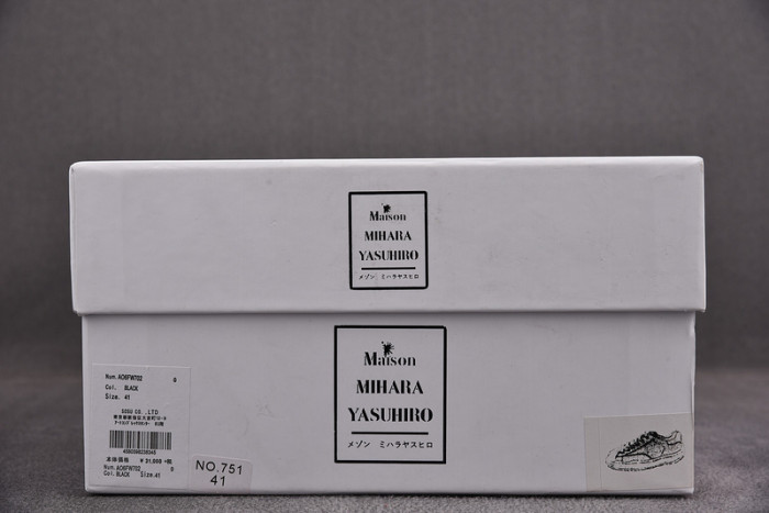 MAISON MIHARA YASUHIRO
