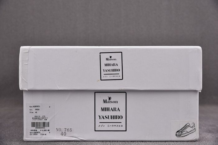 MAISON MIHARA YASUHIRO