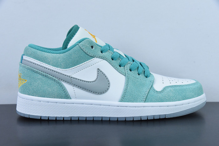 Air Jordan 1 Low ''New Emerald'' - DN3705 301