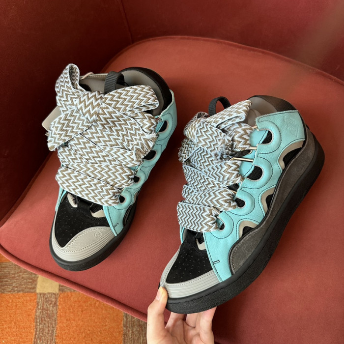 LANVIN CURB SNEAKER