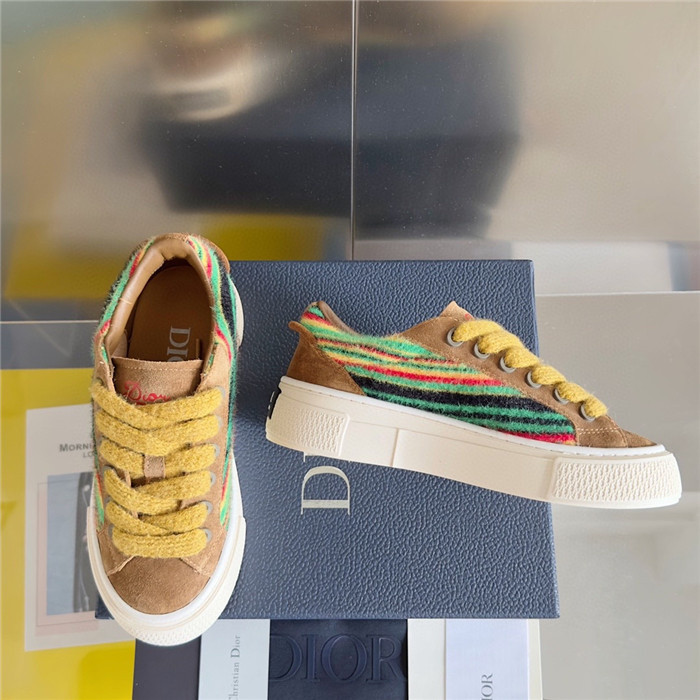 DOR x Denim Tears Sneakers