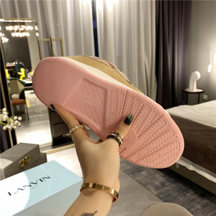 LANVIN CURB SNEAKER