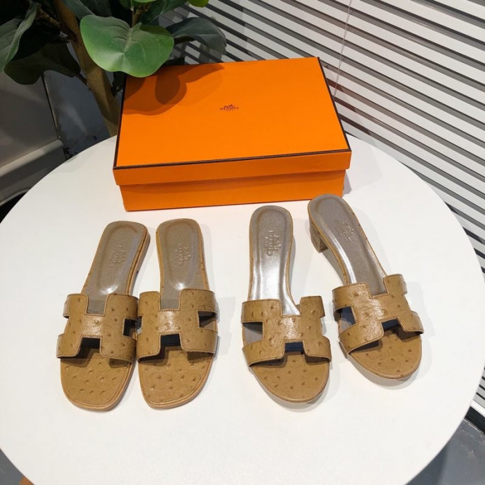 H**mes slide