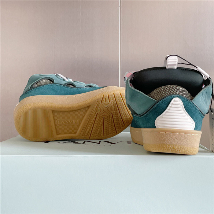 LANVIN CURB SNEAKER