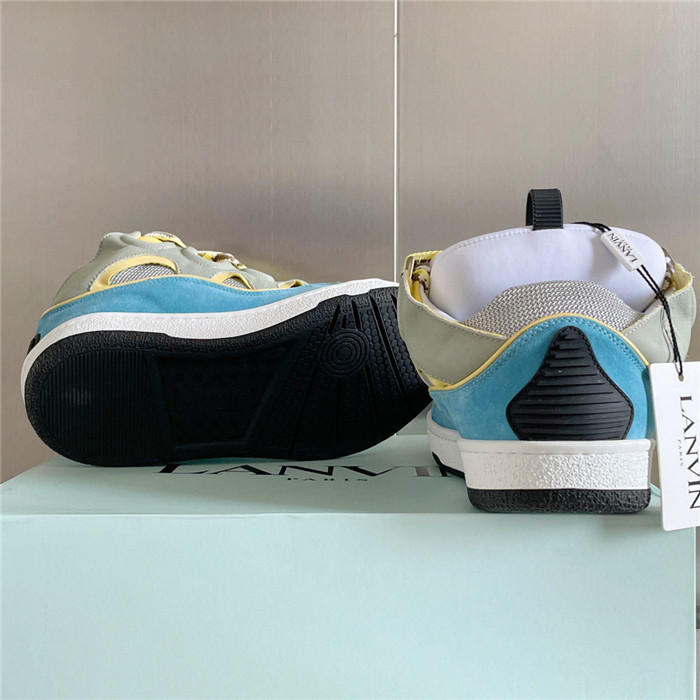 LANVIN CURB SNEAKER